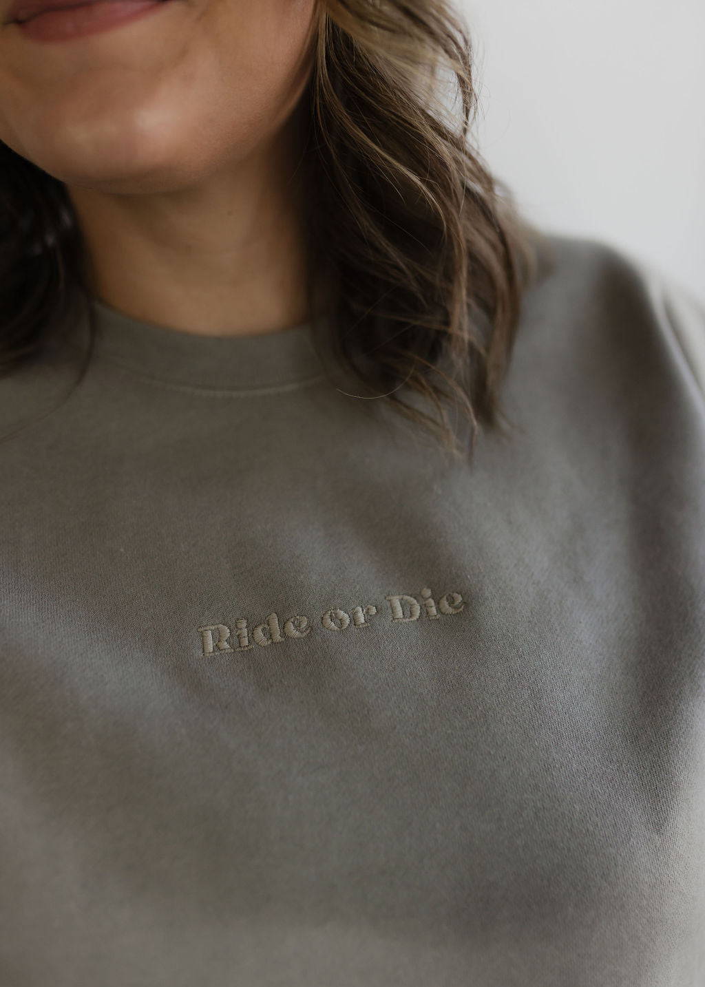 RIDE OR DIE