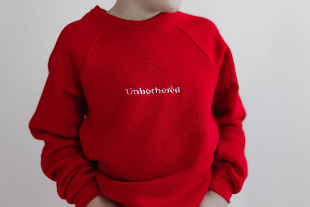 UNBOTHERED