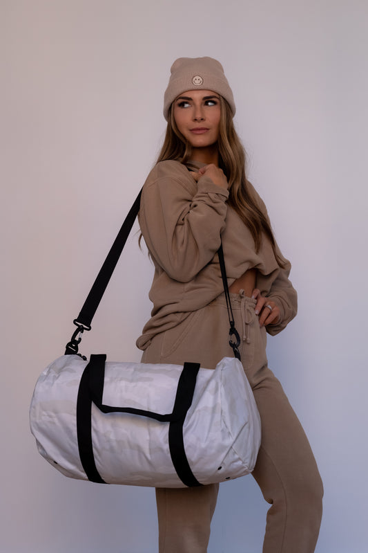 THE GO GETTER DUFFLE BAG