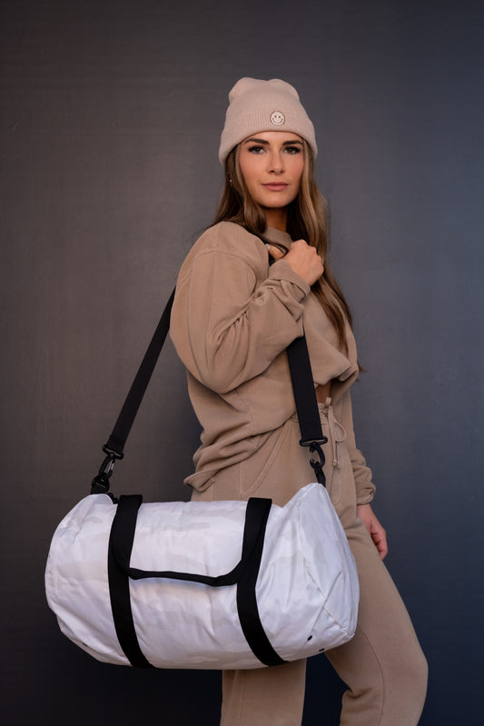 THE GO GETTER DUFFLE BAG