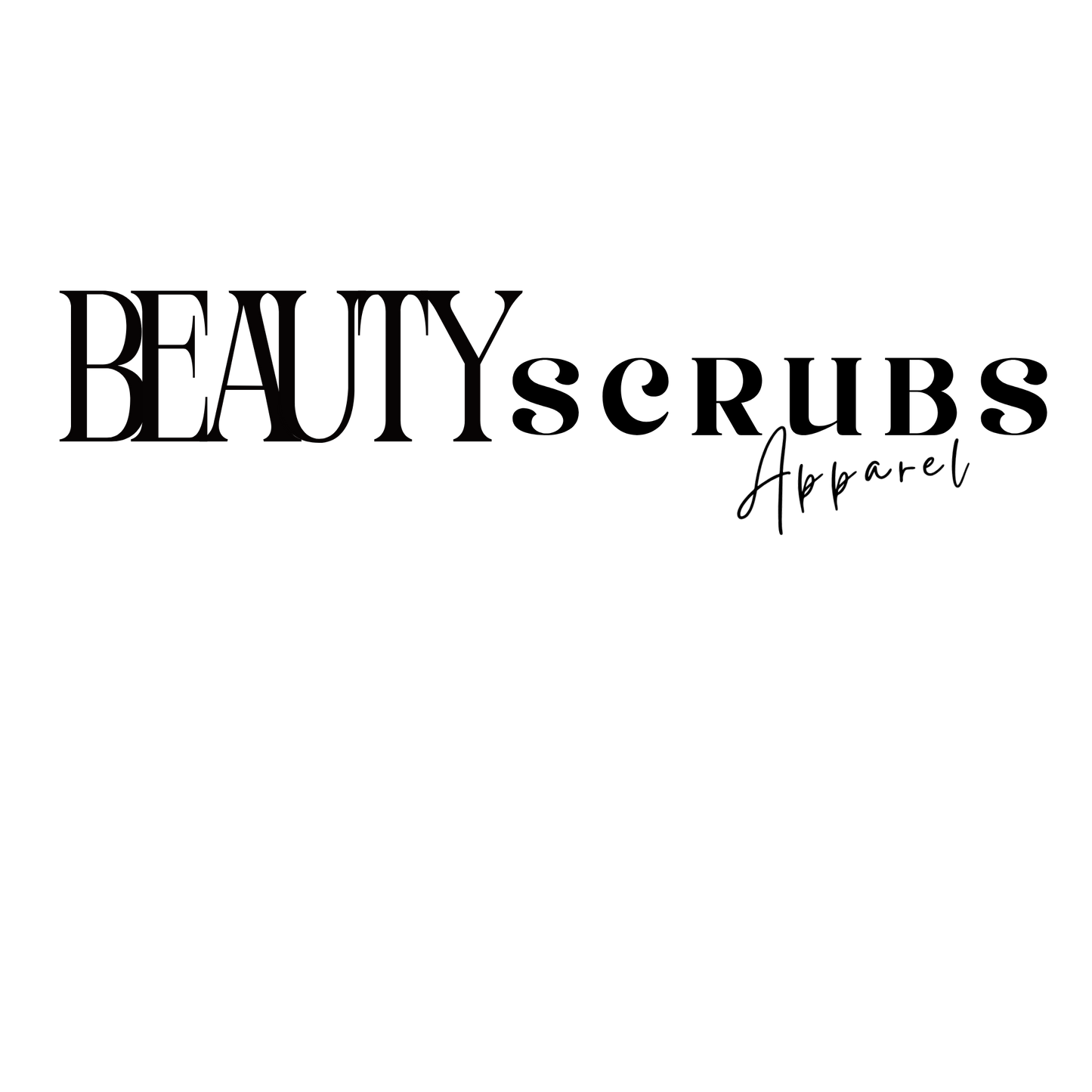 Beauty Scrubs Apparel