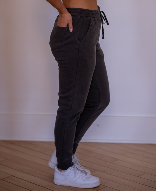 THUNDERSTORM SET JOGGER