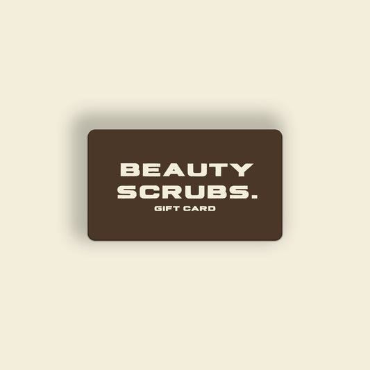 BEAUTY SCRUBS APPAREL GIFT CARD